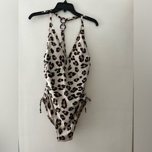 One piece Kona Sol bathing suit